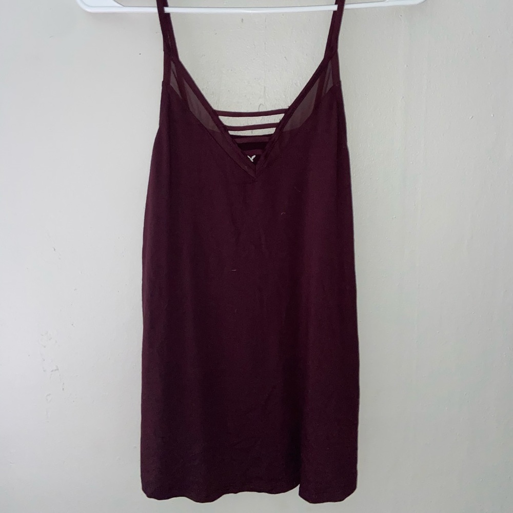 V-Neck Tank Top